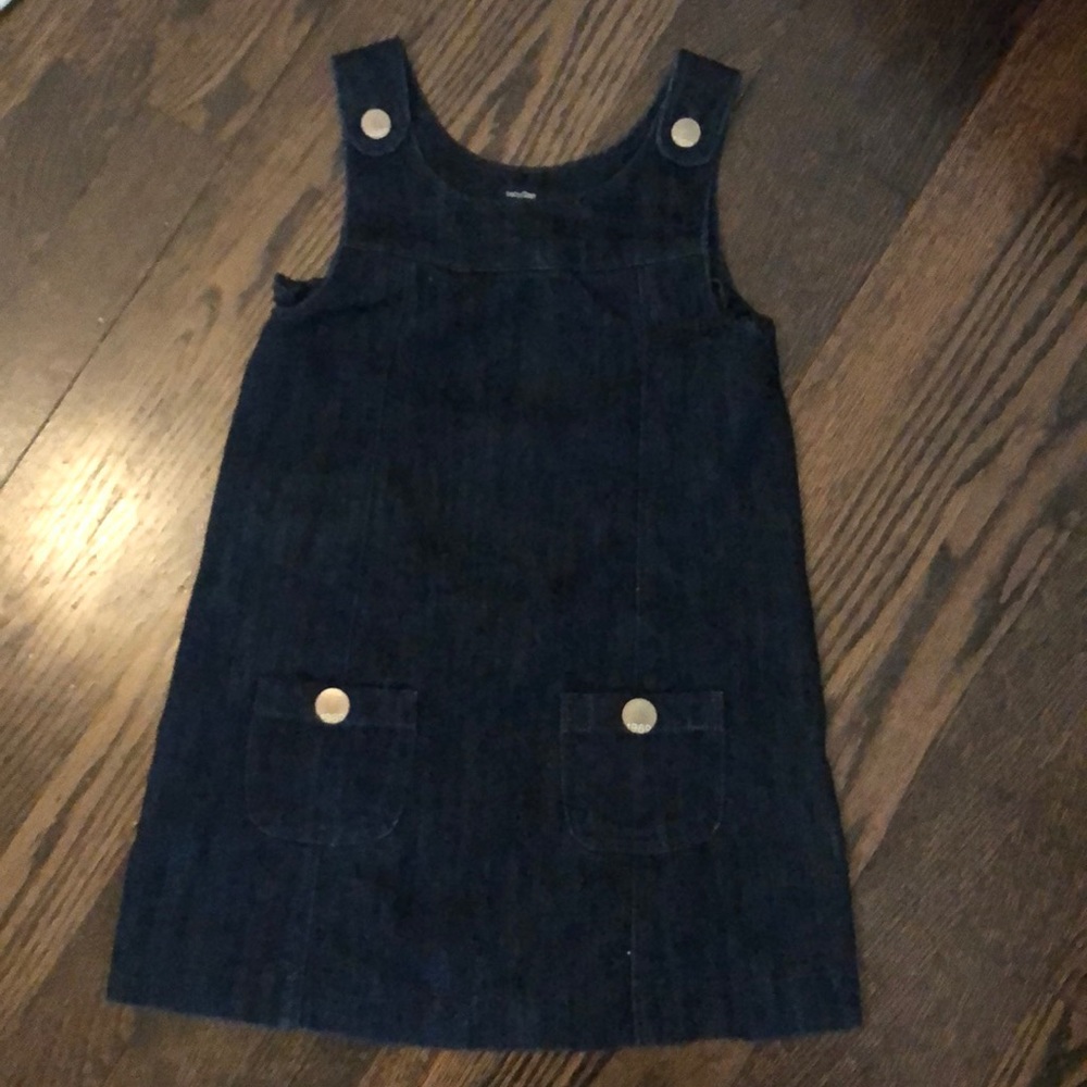 Baby Gap Jean jumper - 4 years